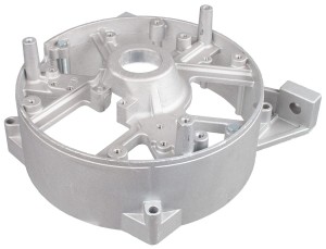 Pokrywa tylna alternatora Cedrus Agregat Diesel CEDDG7E-3F CEDDG8.5E-3F