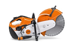 Stihl TS 420 Przecinarka z tarczą diamentową 350mm.