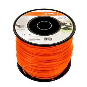 Stihl 2,4 mm x 253 m, Żyłka tnąca kwadratowa na szpuli