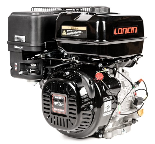 Silnik Loncin LC192F-A wał poziomy 25 mm / 60 mm