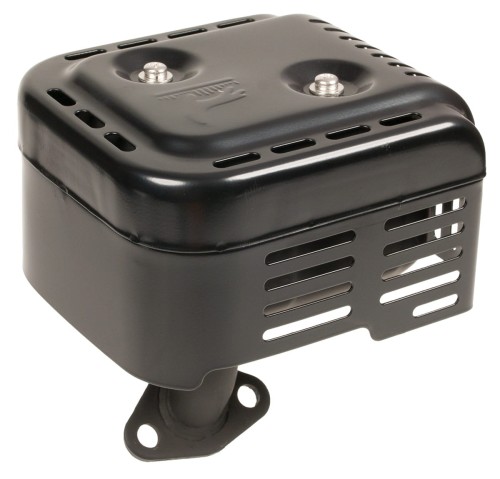Tłumik Loncin G210F CZĘŚĆ ORYGINALNA