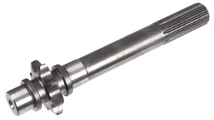 Wałek przekładni glebogryzarki Loncin 1WG3.4-60FQ-D CZĘŚĆ ORYGINALNA