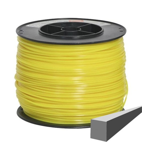 Żyłka tnąca kwadratowa Stihl 3,0 mm x 271 m