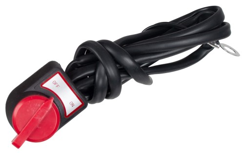 Wyłącznik zapłonu glebogryzarki Loncin 600 CZĘŚĆ ORYGINALNA