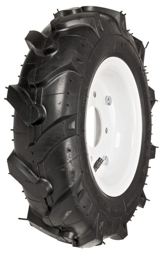 Koło lewe glebogryzarki Loncin L85 / 1WG3.9-85FQ-Z CZĘŚĆ ORYGINALNA