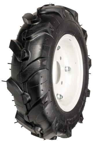 Koło prawe glebogryzarki Loncin L85 / 1WG3.9-85FQ-Z CZĘŚĆ ORYGINALNA