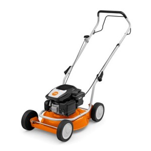 Stihl RM 2 R Kosiarka do mulczowania - widok przedni.
