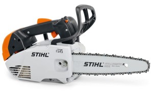 "Stihl MS 151 TC-E Pilarka spalinowa 1,1kW do pielęgnacji drzew 25CM"
