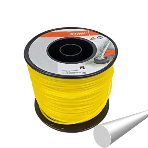 Stihl 3,0 mm x 162 m, Żyłka tnąca okrągła 