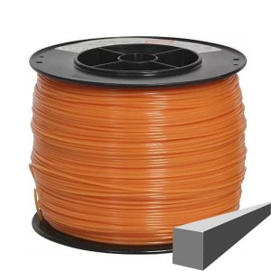 Żyłka tnąca kwadratowa Stihl 2,4 mm x 420 m