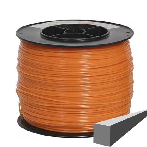 Żyłka tnąca kwadratowa Stihl 2,4 mm x 420 m