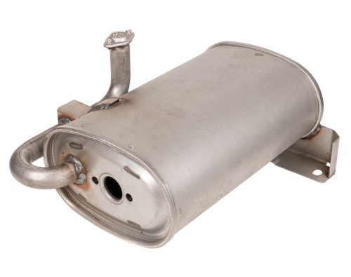 Tłumik Loncin LC7500I LC7000I CZĘŚĆ ORYGINALNA