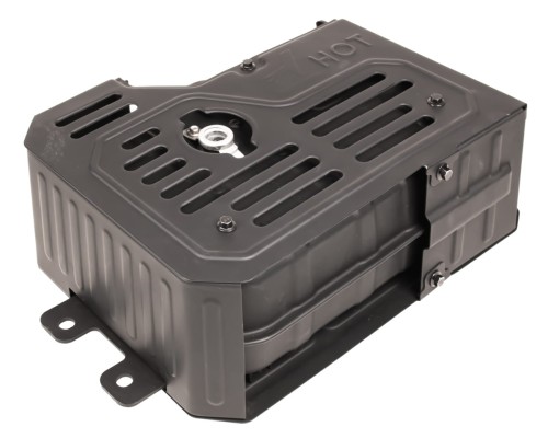 Tłumik Loncin GH9000I CZĘŚĆ ORYGINALNA