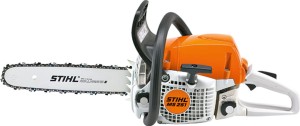 Stihl MS 251 Pilarka spalinowa 2,2 kW z łańcuchem PM3 i prowadnicą 35 cm.