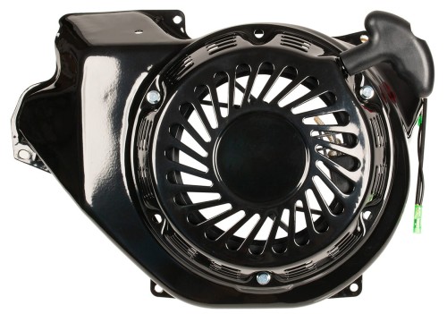 Rozrusznik kpl Loncin ręczny G420F CZĘŚĆ ORYGINALNA