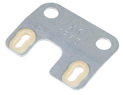 Płyta Loncin prowadzenia popychaczy LC1P75F CZĘŚĆ ORYGINALNA