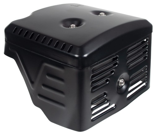 Tłumik Loncin G340F G390F G420F CZĘŚĆ ORYGINALNA