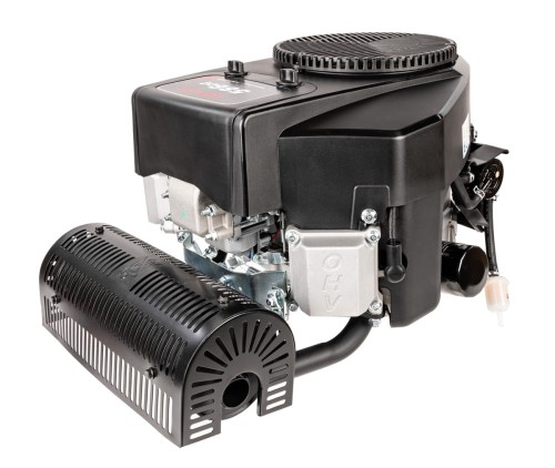 Silnik Loncin LC2P73F-A wał pionowy 25,4 mm / 80 mm