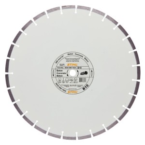Stihl D-B10 Tarcza diamentowa Ø 400mm do betonu.