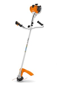 Stihl FS 261 Kosa spalinowa z systemem antywibracyjnym.