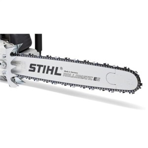 Prowadnica Stihl Rollomatic ES 3/8 - 1,6 -16"/40 cm z wymienną końcówką.
