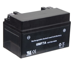 Akumulator Cedrus traktorek C-TRAC-65MC