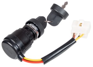 Stacyjka Cedrus traktorek C-TRAC-65MC