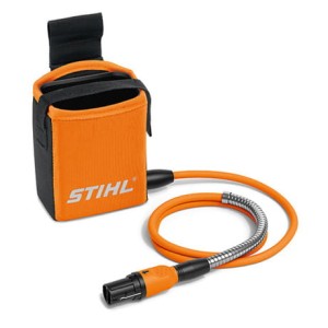 Kieszeń do pasa AP z przewodem zasilającym pomarańczowa STIHL.