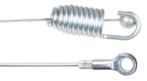 Linka hamulca Cedrus traktorek spalinowy C-TRAC-92HC C-TRAC-98HS C-TRAC-102HC