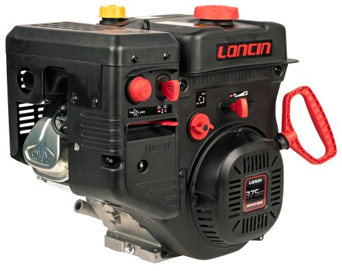 Silnik Loncin LC185FDS 25 mm x 85 mm