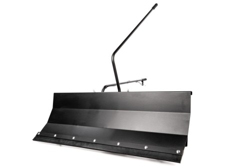 Pług traktorków Stiga Alpina Castel Garden Mountfield; duża rama