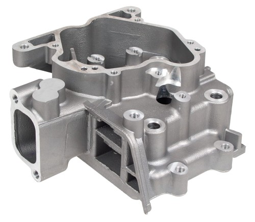 Głowica silnika Loncin LCD460FD CZĘŚĆ ORYGINALNA