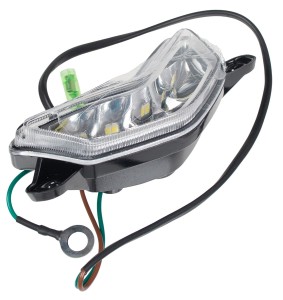 Lampka glebogryzarki Loncin L103 / 1WG5.2-120FQ-ZA CZĘŚĆ ORYGINALNA