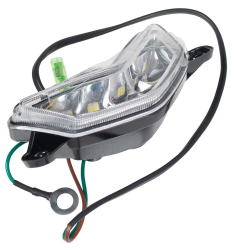 Lampka glebogryzarki Loncin L103 / 1WG5.2-120FQ-ZA CZĘŚĆ ORYGINALNA