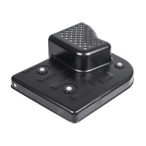 Osłona tłumika Loncin LCD460FD CZĘŚĆ ORYGINALNA