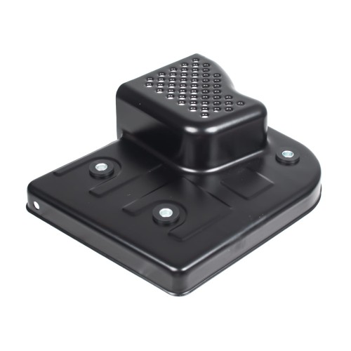 Osłona tłumika Loncin LCD460FD CZĘŚĆ ORYGINALNA