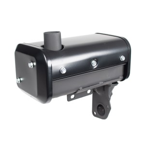 Tłumik Loncin LCD460FD CZĘŚĆ ORYGINALNA