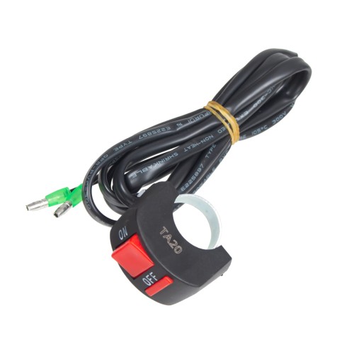 Wyłącznik glebogryzarki Loncin L103 / 1WG5.2-120FQ-ZA CZĘŚĆ ORYGINALNA