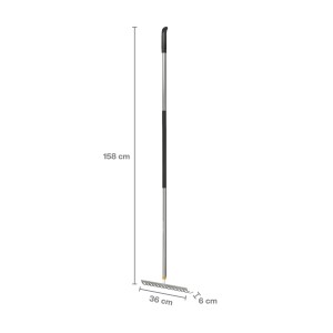 Grabie 14-zębne (d. 1000652) Ergonomic
