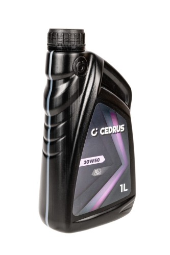 Olej Cedrus 20W50 1L