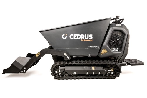 Cedrus Transporter spalinowy CEDTR800GH-L na gąsienicach
