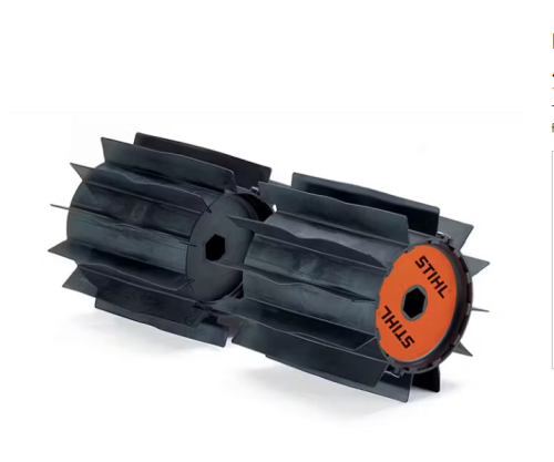 Stihl KW-KM Walec do zamiatania - do sprawdzenia!