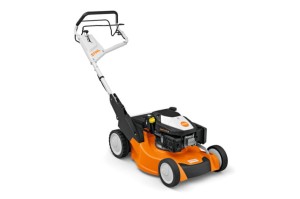 Stihl RM 650 VE Kosiarka spalinowa z napędem Vario i rozrusznikiem elektrycznym.