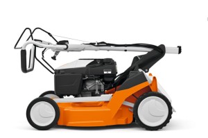 Stihl RM 650 VE Kosiarka spalinowa z napędem Vario i rozrusznikiem elektrycznym