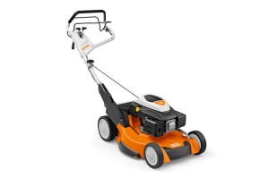 Kosiarka spalinowa Stihl RM 655 VS z hamulcem noża.
