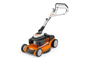 Kosiarka spalinowa Stihl RM 655 VS z hamulcem noża.