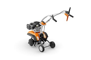 Stihl MH 445 R Glebogryzarka, kompaktowa z biegiem wstecznym.