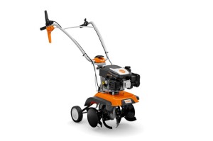 Kompaktowa glebogryzarka Stihl MH 445 R z biegiem wstecznym