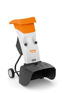 Stihl GHE 105 kompaktowy rozdrabniacz elektryczny.