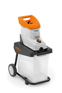 Stihl GHE 135 L cichy rozdrabniacz elektryczny 60 l.